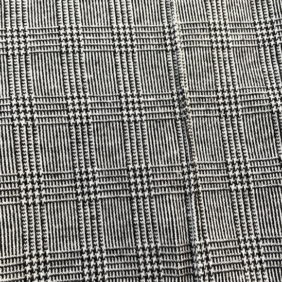 Zara Plaid Leggings - Picture 2 of 3